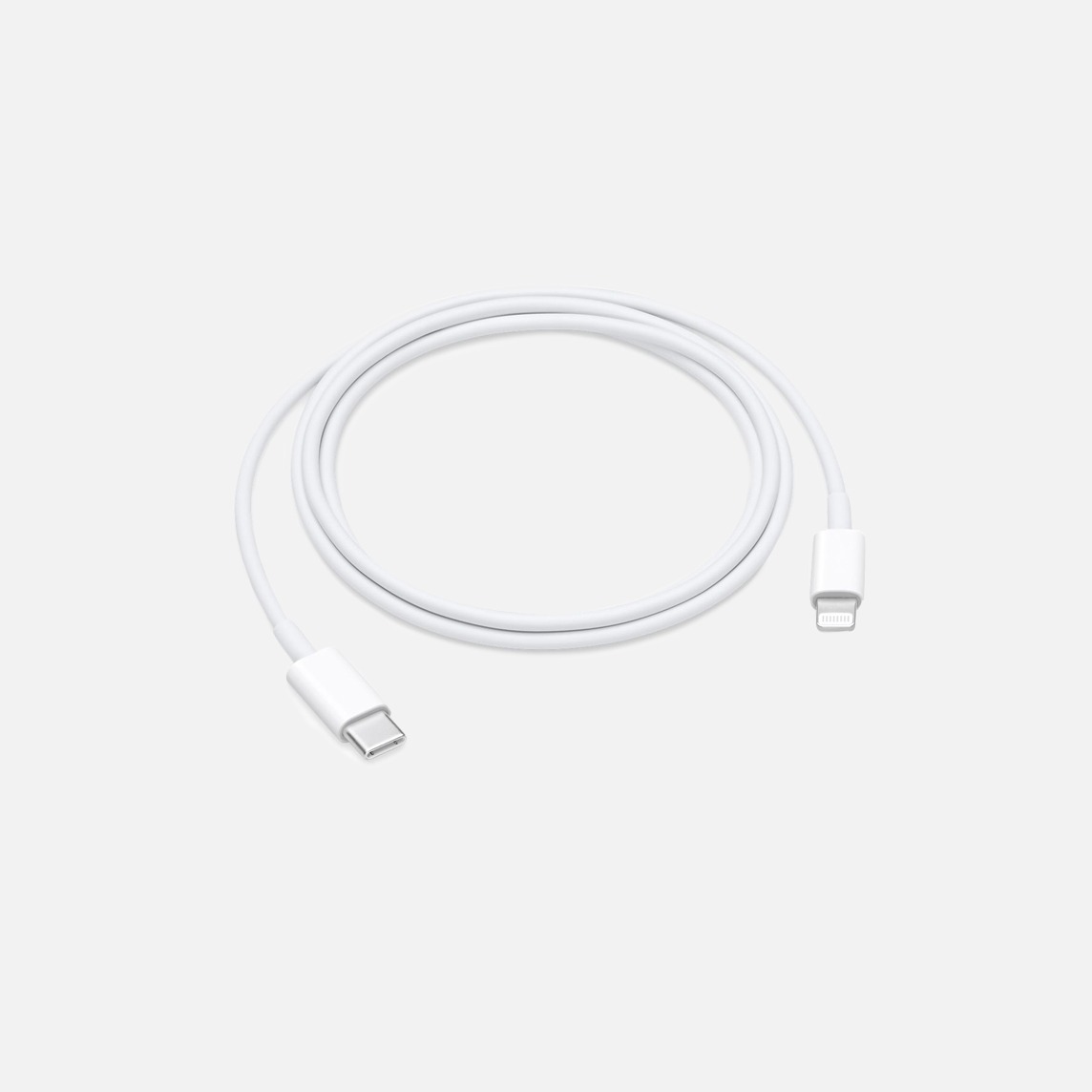 کابل USB-C به لایتنینگ اورجینال اپل