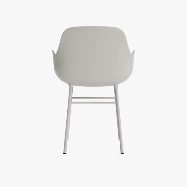 Gósta Armchair Steel