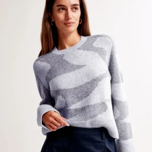 Madeline Crew Sweater